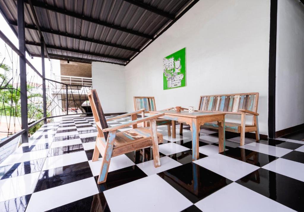 Qbix Hotel Κον Καέν Εξωτερικό φωτογραφία
