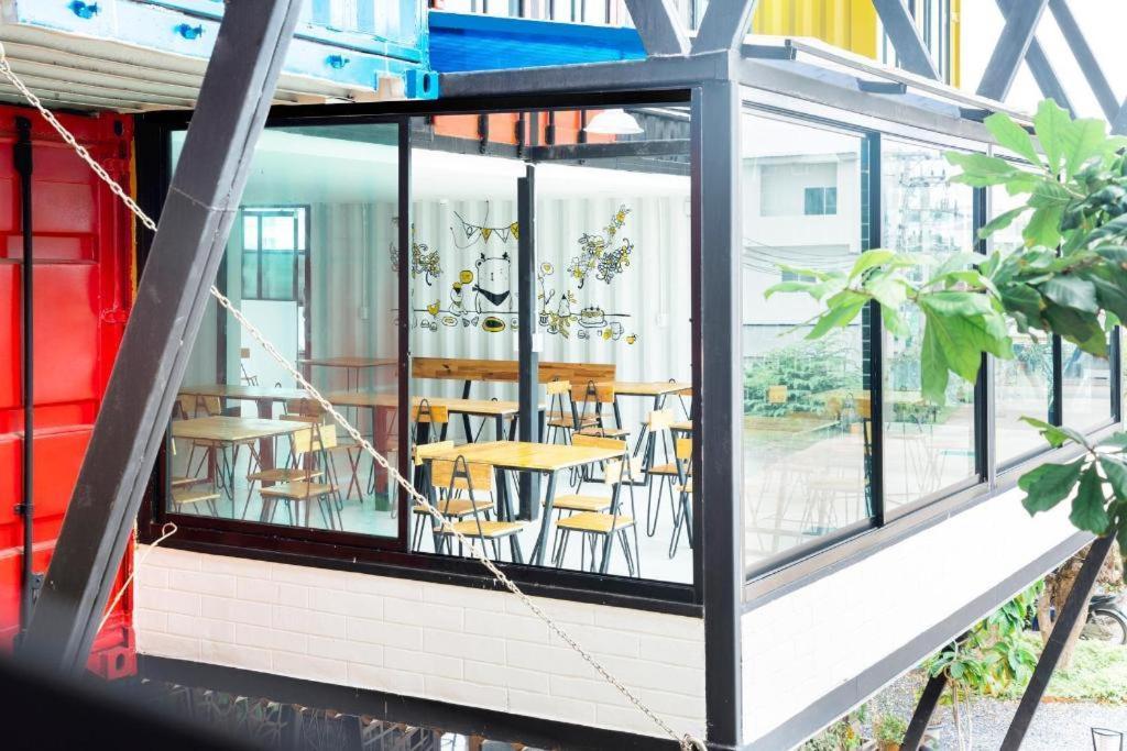 Qbix Hotel Κον Καέν Εξωτερικό φωτογραφία