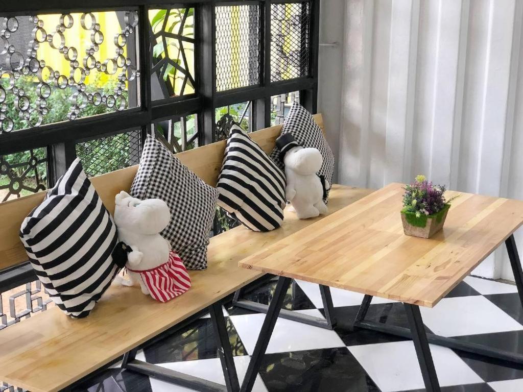 Qbix Hotel Κον Καέν Εξωτερικό φωτογραφία