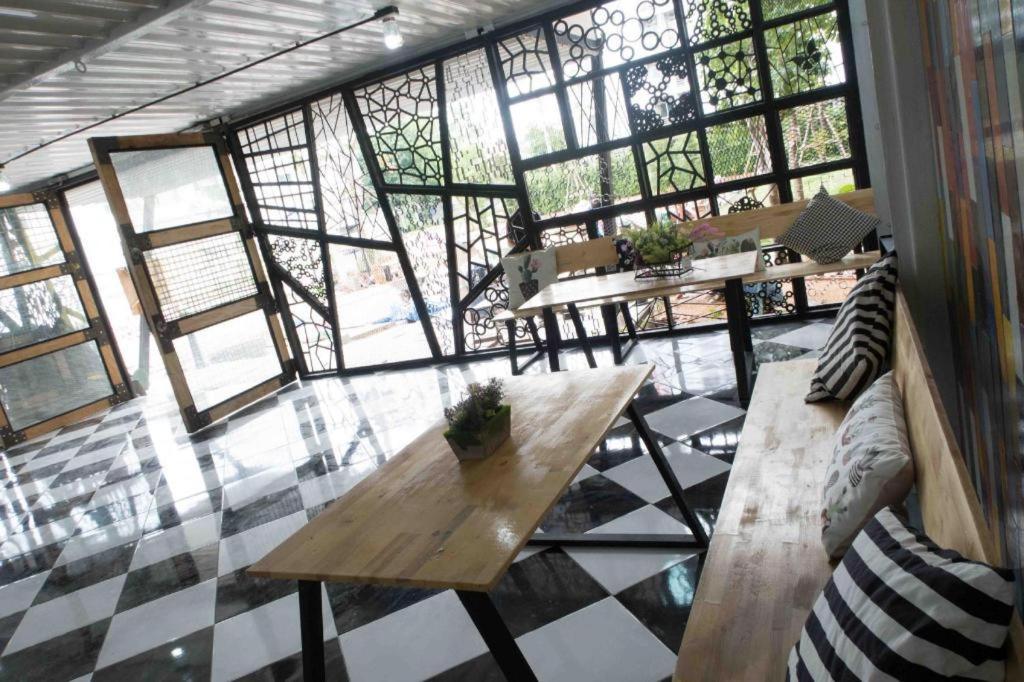 Qbix Hotel Κον Καέν Εξωτερικό φωτογραφία