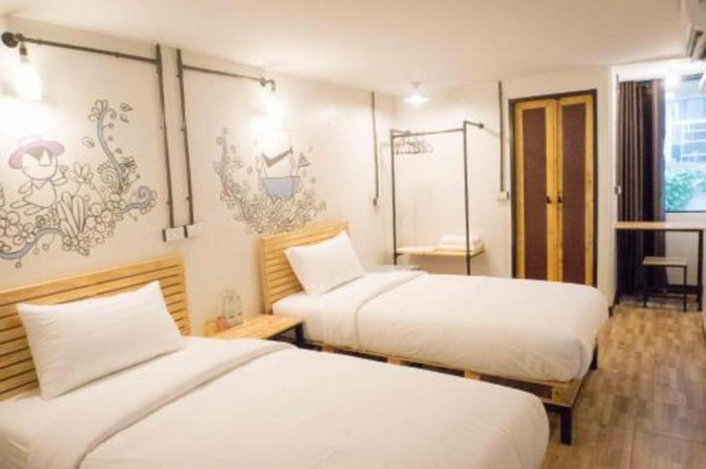 Qbix Hotel Κον Καέν Εξωτερικό φωτογραφία