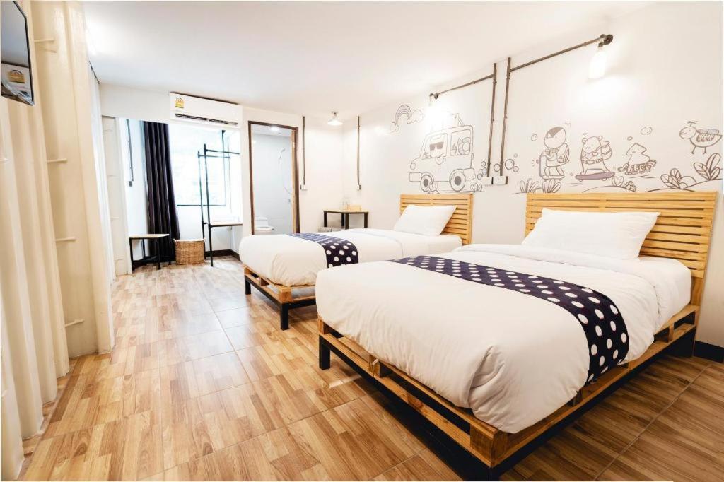 Qbix Hotel Κον Καέν Εξωτερικό φωτογραφία
