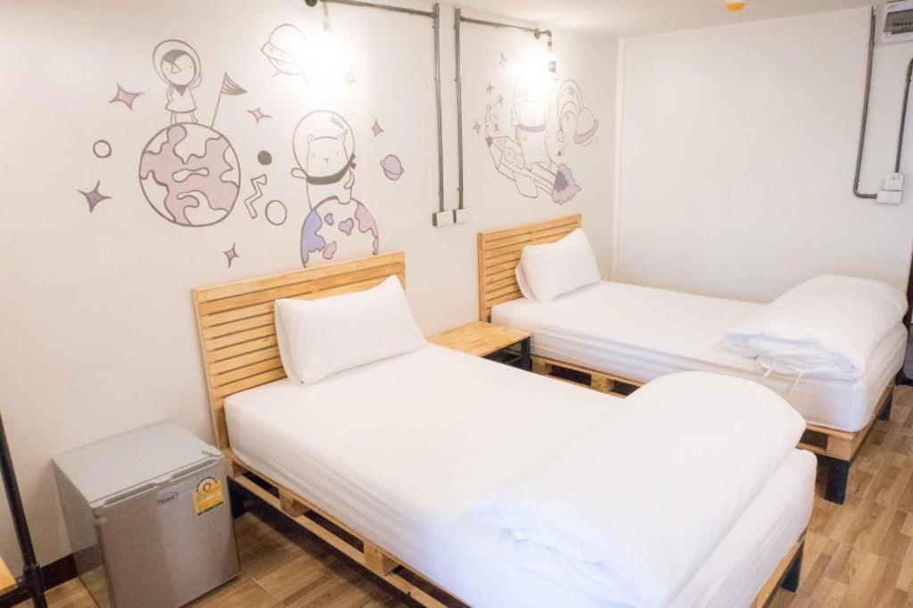 Qbix Hotel Κον Καέν Εξωτερικό φωτογραφία