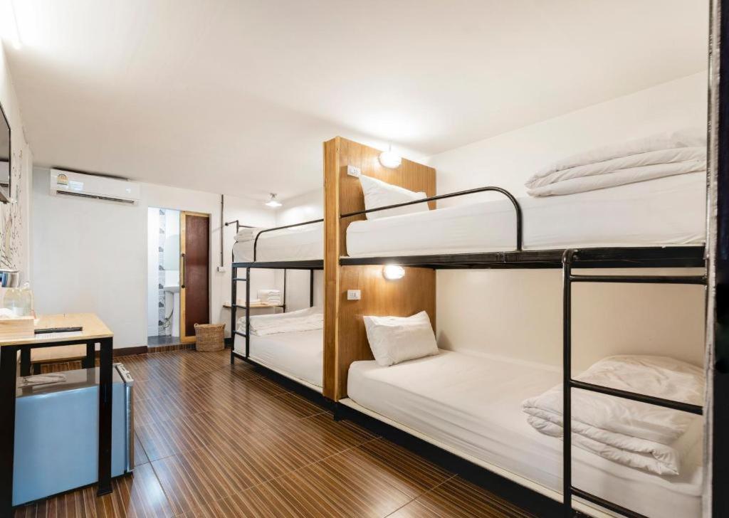 Qbix Hotel Κον Καέν Εξωτερικό φωτογραφία