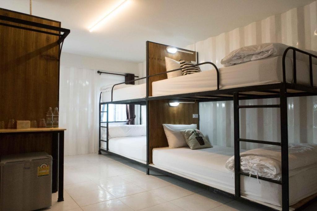 Qbix Hotel Κον Καέν Εξωτερικό φωτογραφία