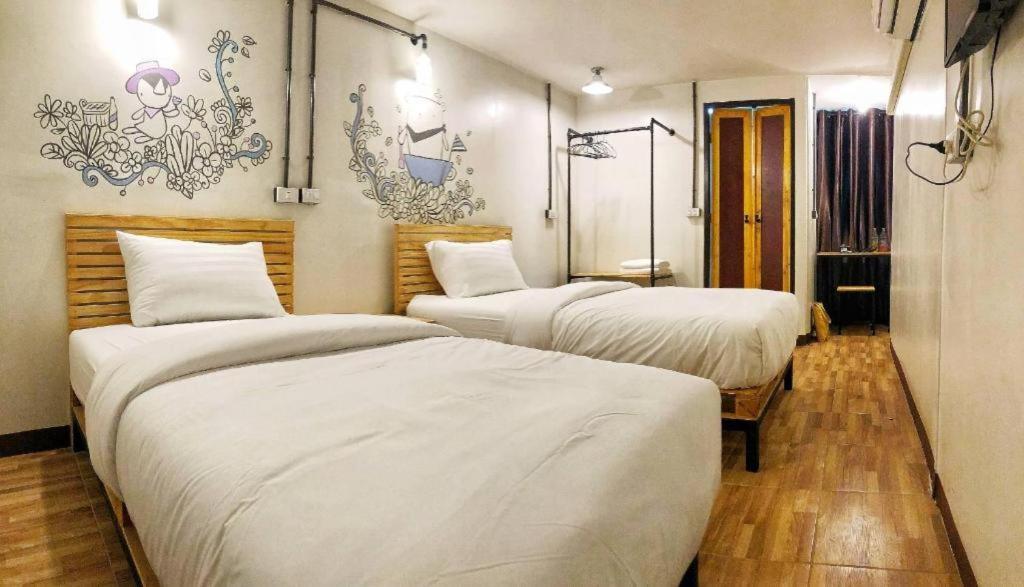 Qbix Hotel Κον Καέν Εξωτερικό φωτογραφία