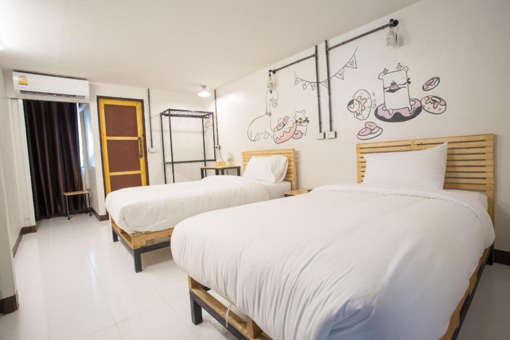 Qbix Hotel Κον Καέν Εξωτερικό φωτογραφία