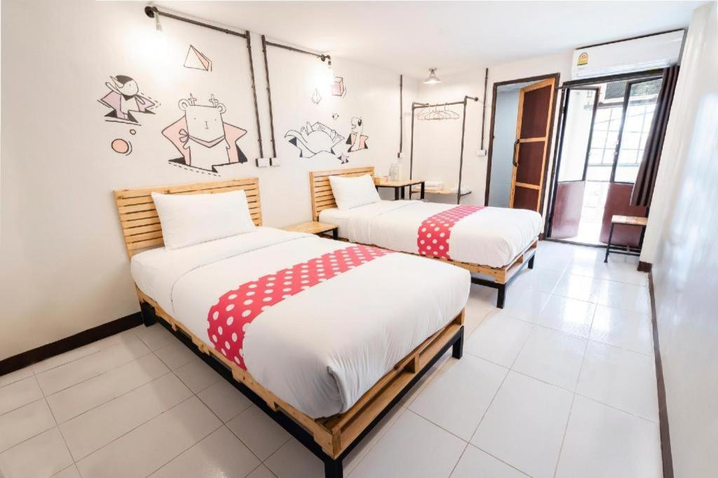 Qbix Hotel Κον Καέν Εξωτερικό φωτογραφία