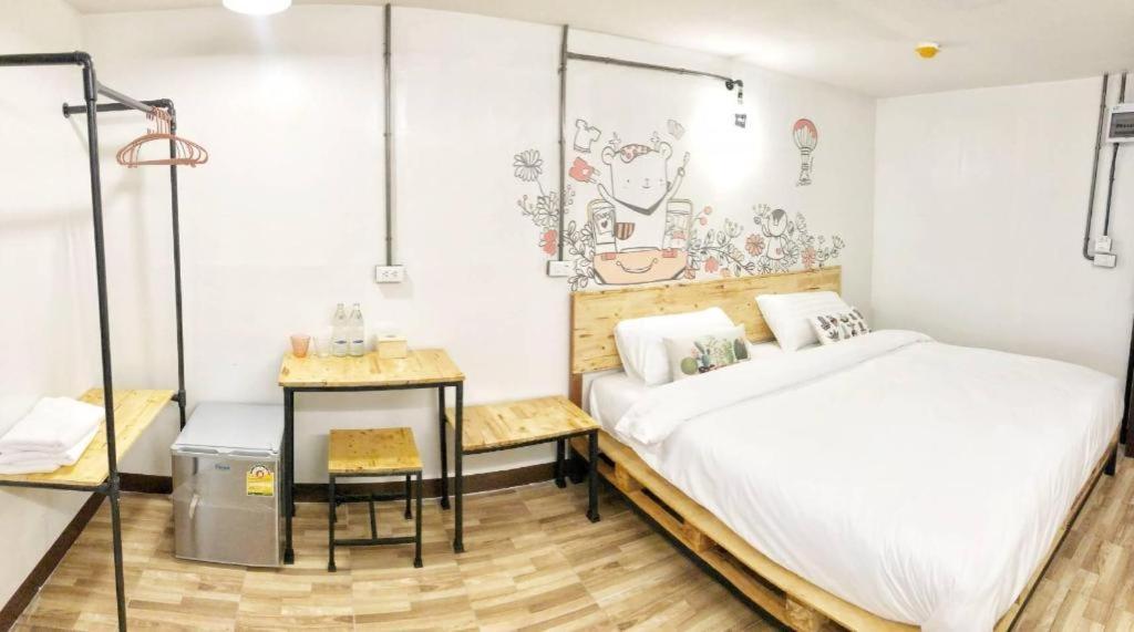Qbix Hotel Κον Καέν Εξωτερικό φωτογραφία