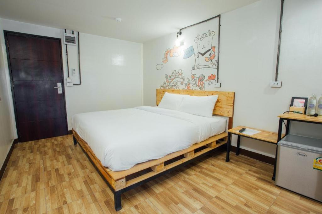 Qbix Hotel Κον Καέν Εξωτερικό φωτογραφία