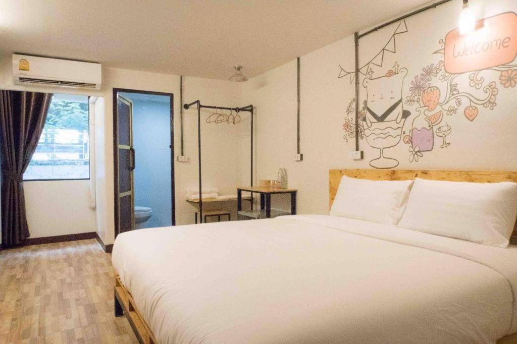 Qbix Hotel Κον Καέν Εξωτερικό φωτογραφία
