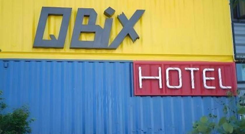 Qbix Hotel Κον Καέν Εξωτερικό φωτογραφία