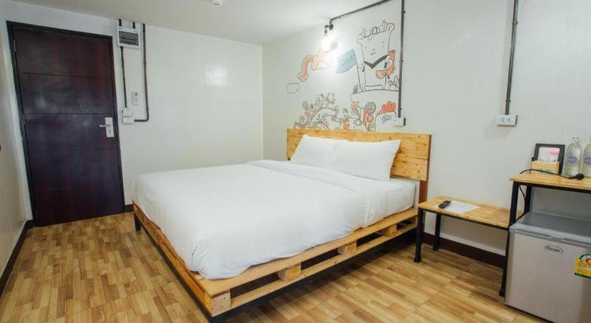 Qbix Hotel Κον Καέν Εξωτερικό φωτογραφία