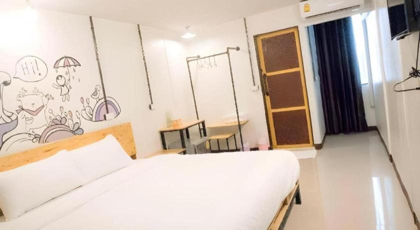 Qbix Hotel Κον Καέν Εξωτερικό φωτογραφία