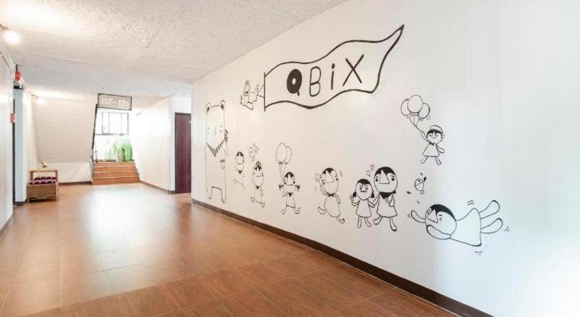Qbix Hotel Κον Καέν Εξωτερικό φωτογραφία