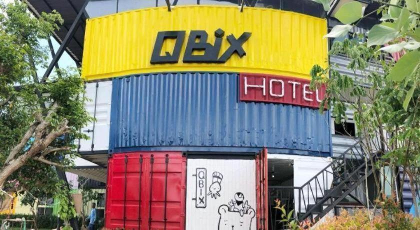 Qbix Hotel Κον Καέν Εξωτερικό φωτογραφία