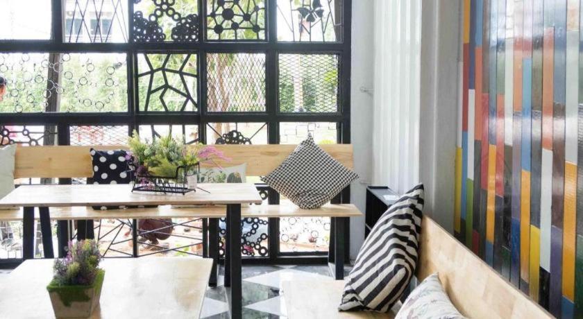 Qbix Hotel Κον Καέν Εξωτερικό φωτογραφία