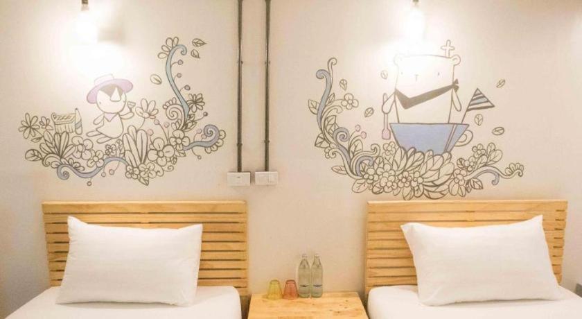 Qbix Hotel Κον Καέν Εξωτερικό φωτογραφία